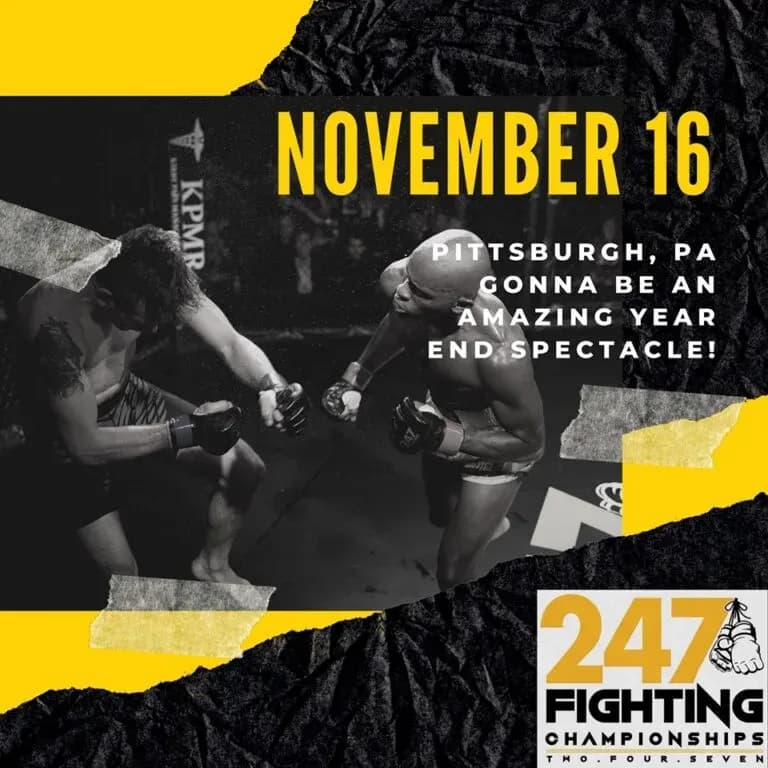 247 Fighting Championships