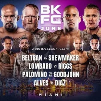 BKFC 18