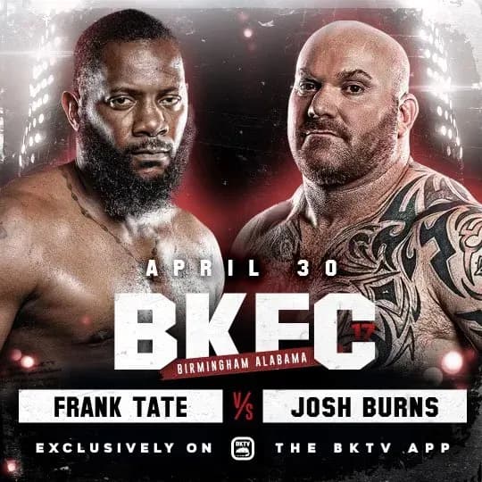 BKFC 17