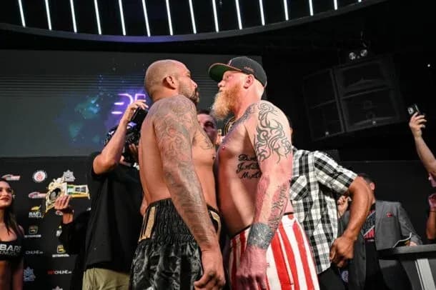 BKFC 18