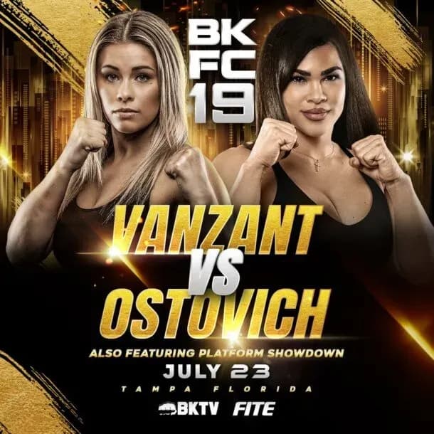 BKFC 19