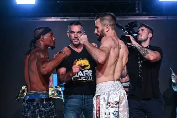 BKFC 20