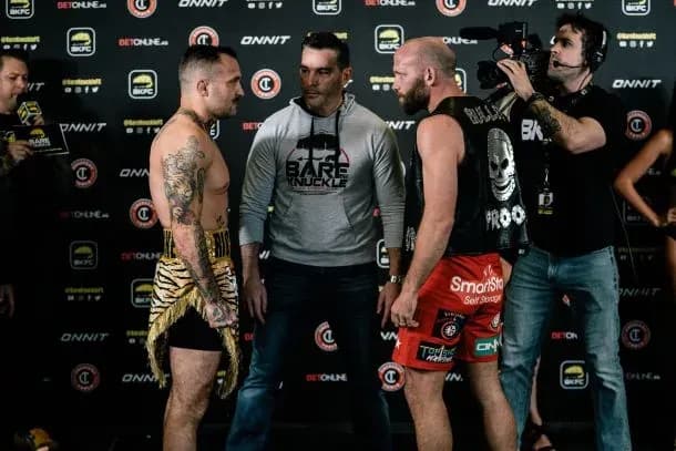 BKFC 23