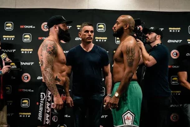 BKFC 25