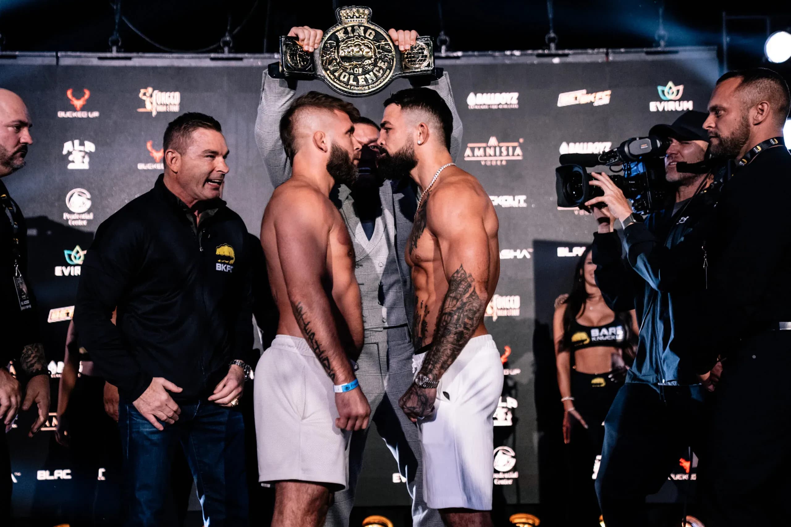 BKFC 82