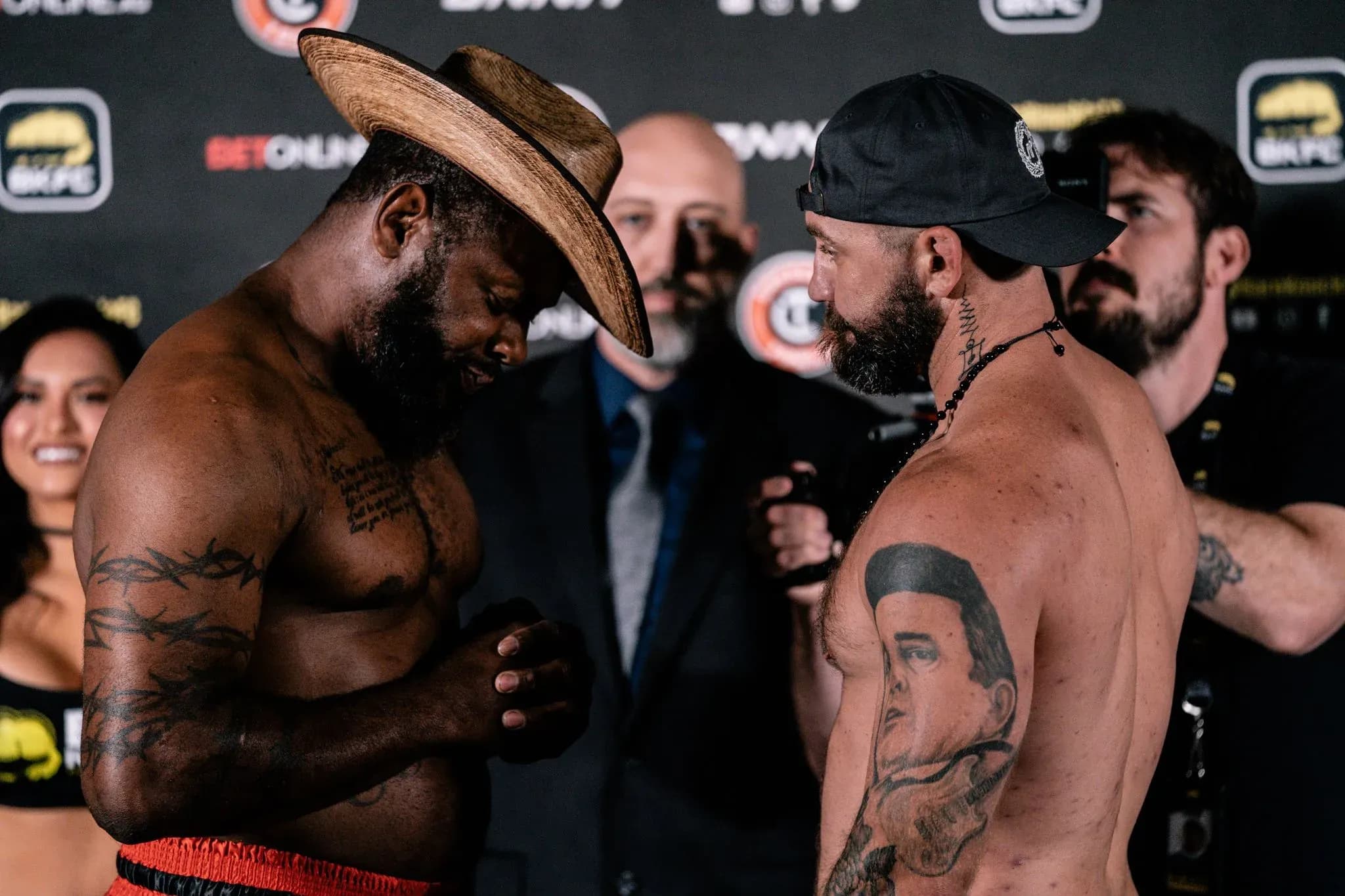 BKFC Fight Night Jackson 2