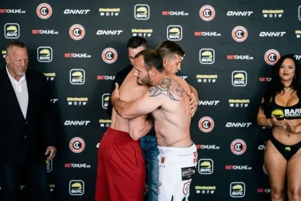BKFC Fight Night Omaha