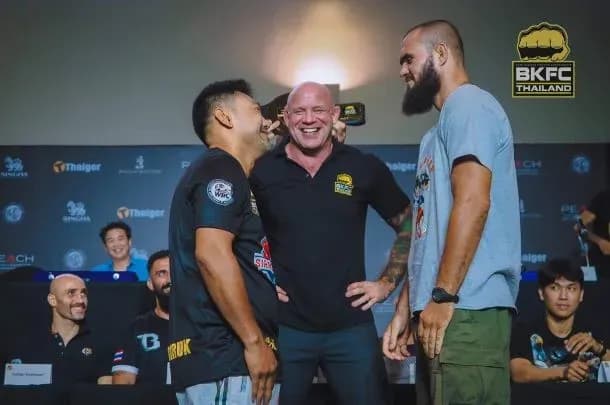 BKFC Thailand 2