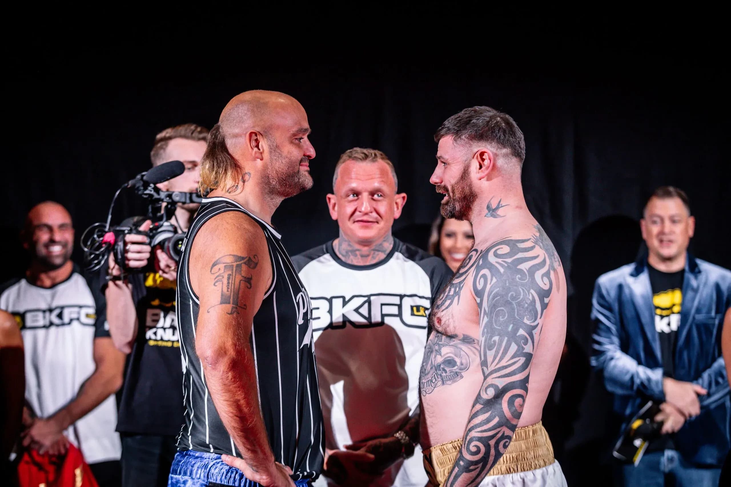 BKFC UK 1