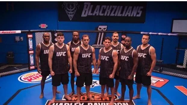 blackzilians after the ultimate fighter show