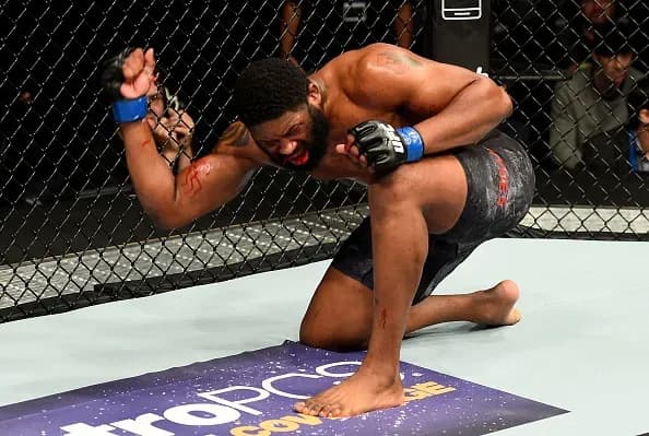 Curtis Blaydes vs. Chris Daukaus
