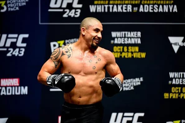 Robert Whittaker
