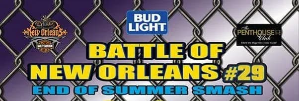 Battle of New Orleans MMA