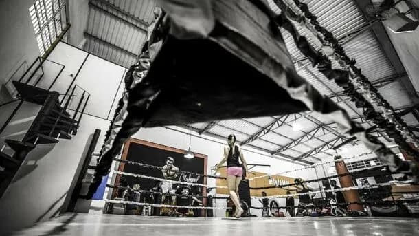 Boxing for MMA
