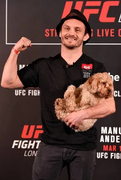 Brad Pickett