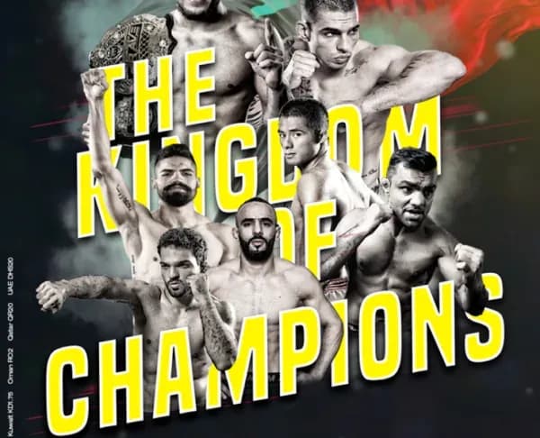 MMA article image