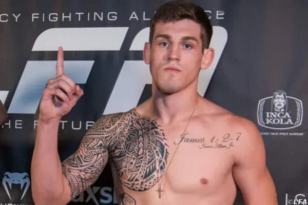 MMA article image