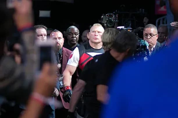 Brock Lesnar