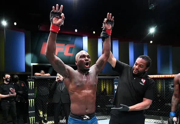 Derek Brunson
