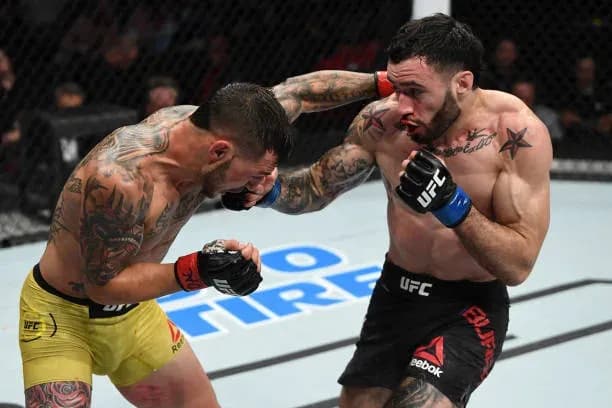 Shane Burgos