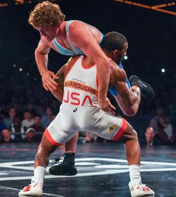 Jordan Burroughs