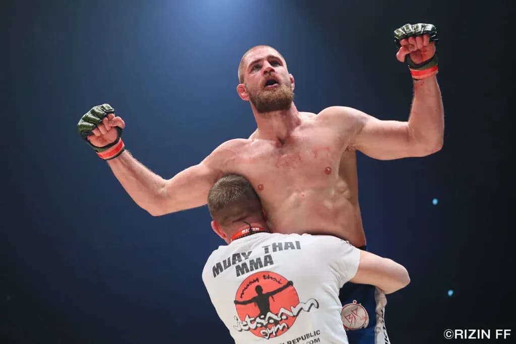 MMA article image