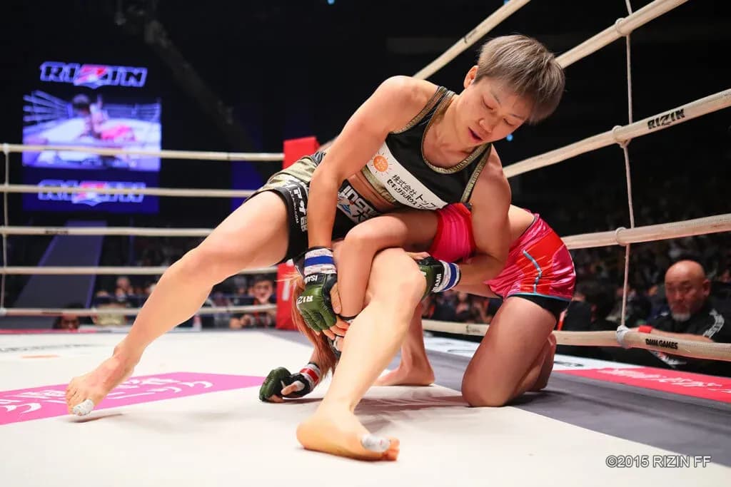 MMA article image