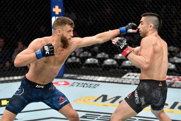 Calvin Kattar
