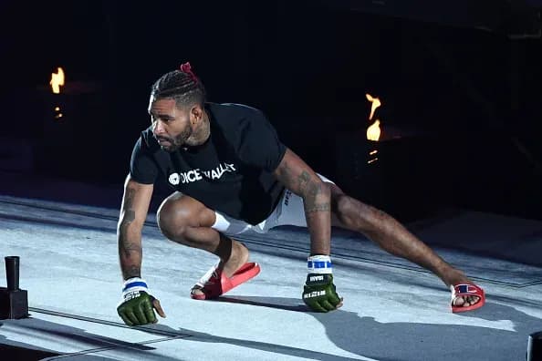 Darrion Caldwell