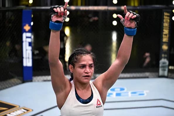 MMA article image