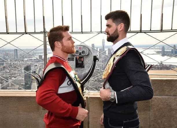 Canelo Alvarez