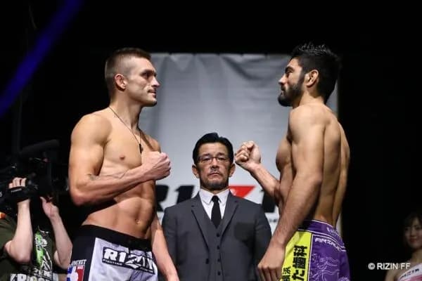 MMA article image
