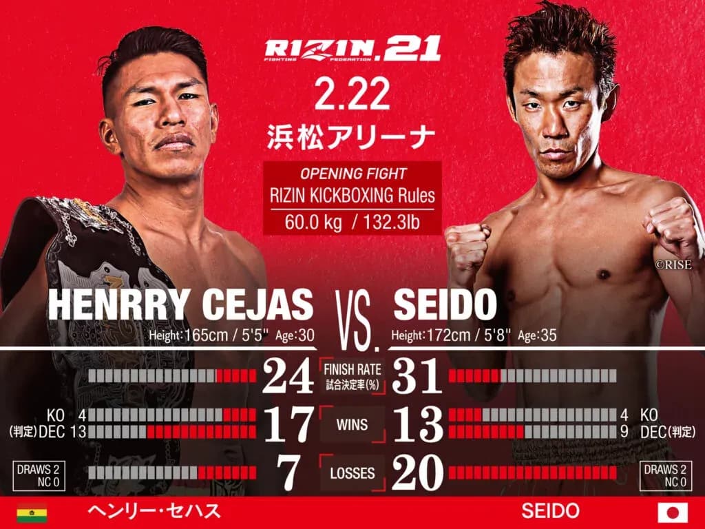 MMA article image