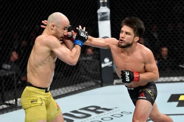 Henry Cejudo