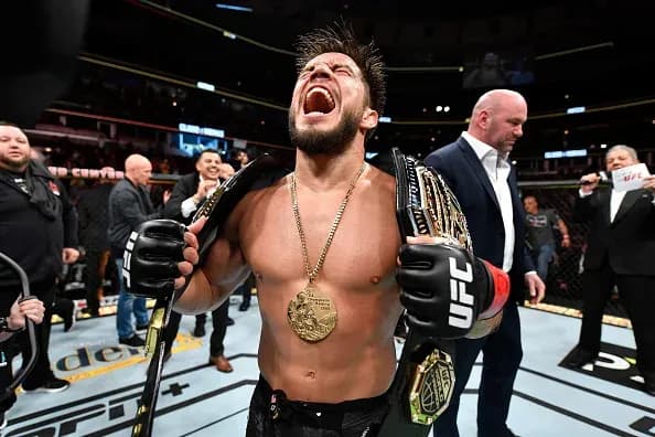 Henry Cejudo Wants Jake Paul