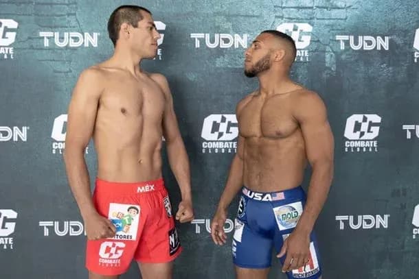 Combate Global 31