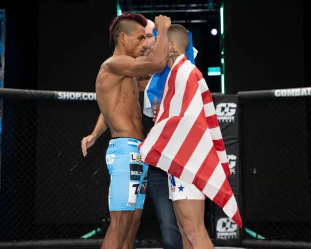 Combate Global 21