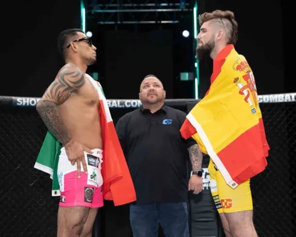 Combate Global 22