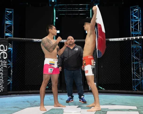 Combate Global 23