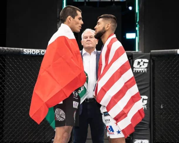 Combate Global 25