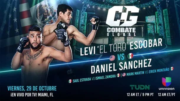Combate Global 25