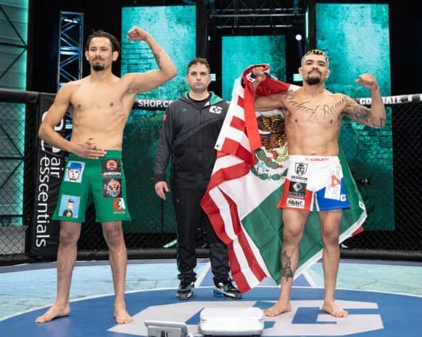 Combate Global 29