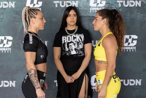 Combate Global 32