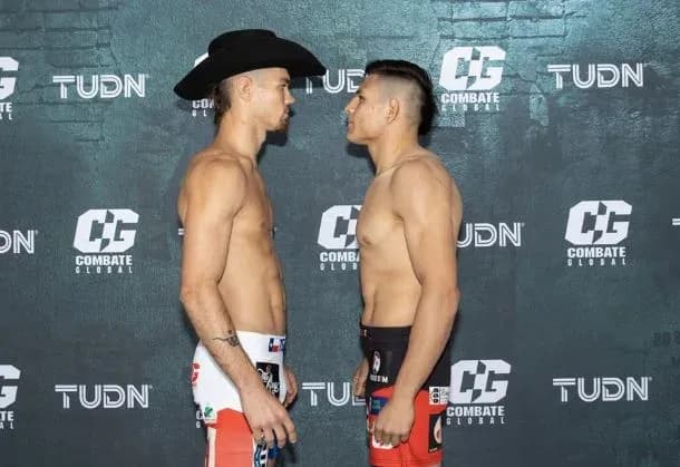 Combate Global 33