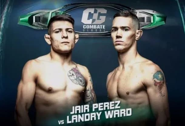 Combate Global 33