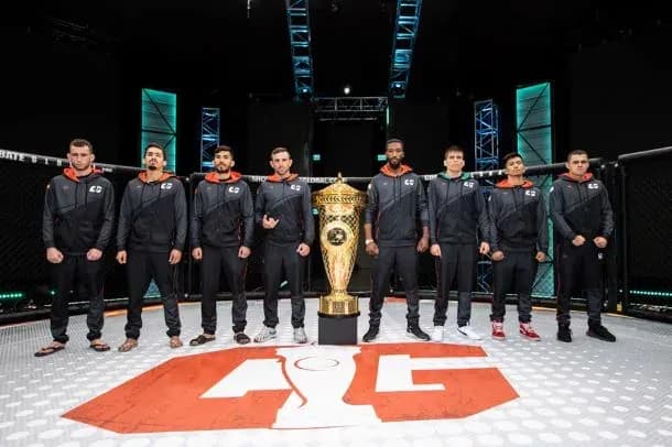 Copa Combate 2021