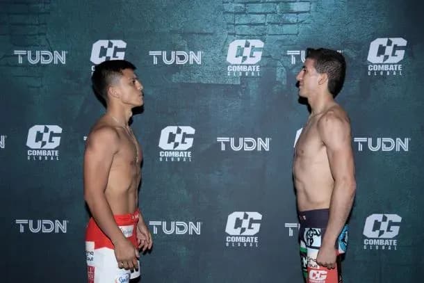 Combate Global 36