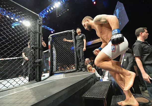 Chad Mendes
