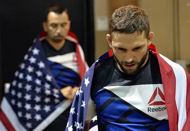 Chad Mendes