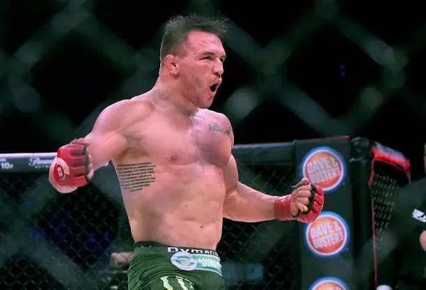 Michael Chandler